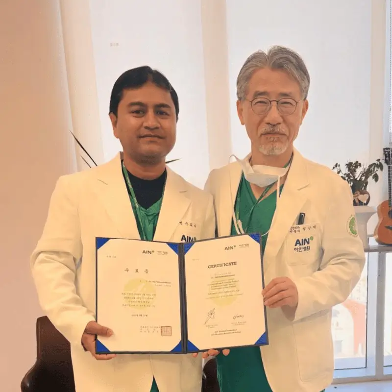 Dr. Md. Mahmudul Hassan – Orthopedic, Trauma & Spine Surgeon