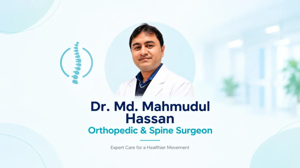 Comprehensive Guide to Cervical Spondylolisthesis Treatment in Bogura - Orthopedic Health Article by Dr. Md. Mahmudul Hassan